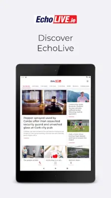 EchoLive android App screenshot 5